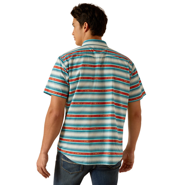 Camisa Ariat Hadley Corte Retro