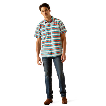 Camisa Ariat Hadley Corte Retro