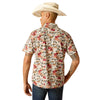 Camisa Ariat Hakeem Corte Retro