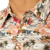 Camisa Ariat Hakeem Corte Retro