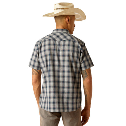 Camisa Ariat Haven Corte Retro