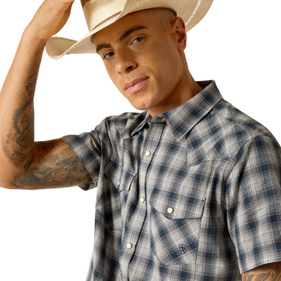 Camisa Ariat Haven Corte Retro