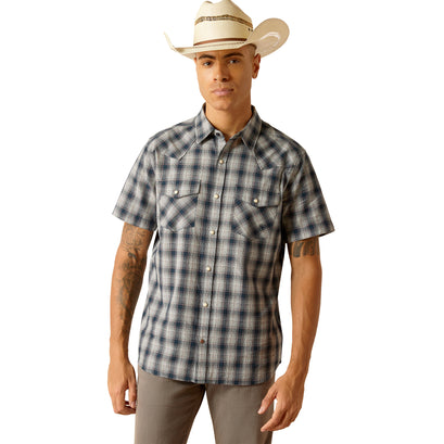 Camisa Ariat Haven Corte Retro