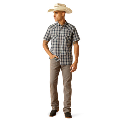 Camisa Ariat Haven Corte Retro