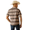 Camisa Ariat Murphy Corte Moderno