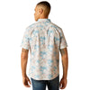 Camisa Ariat Macklin Corte Moderno