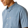 Camisa Ariat Miller Corte Moderno