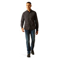 Camisa Ariat Mitchell Corte Moderno
