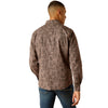 Camisa Ariat Matteo Corte Moderno