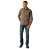 Camisa Ariat Matteo Corte Moderno