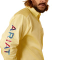 Camisa Ariat Team Logo Twill Sun Corte Clásico