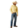 Camisa Ariat Team Logo Twill Sun Corte Clásico