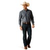 Camisa Ariat Team Everett Corte Clásico
