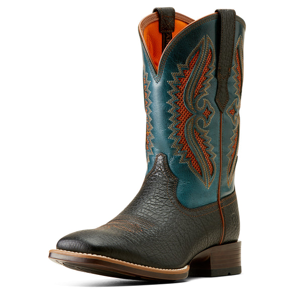 Bota Vaquera Rowder VentTEK™ 360° Dark Teal