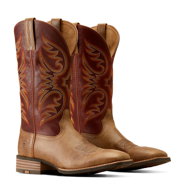 Bota Vaquera Ricochet Sandstorm