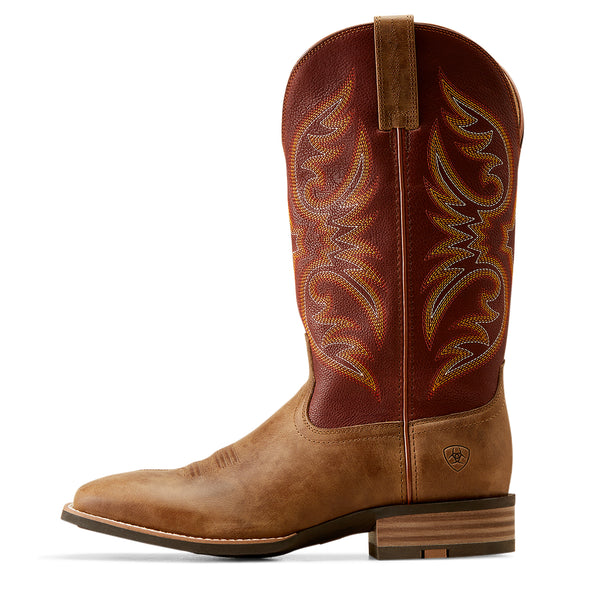 Bota Vaquera Ricochet Sandstorm