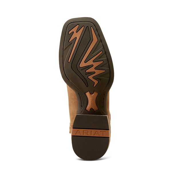 Bota Vaquera Ricochet Sandstorm