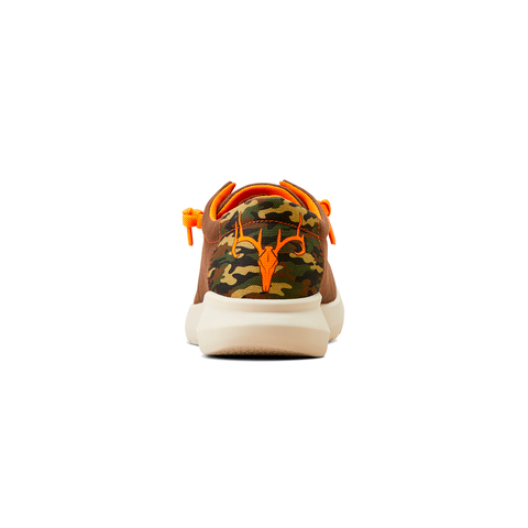 Calzado Ariat Hilo DeerSkull Camo