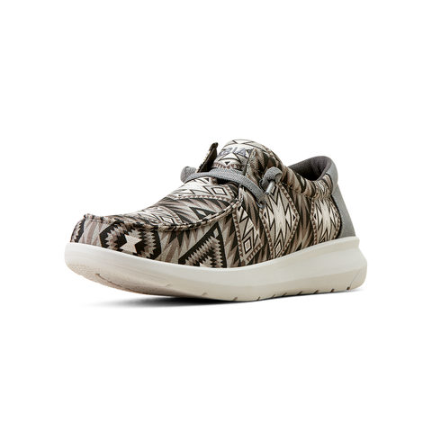 Calzado Ariat Hilo Gris Suroeste Ariat Mexico