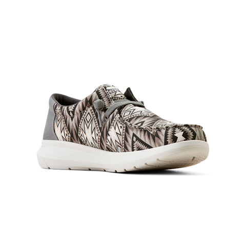 Calzado Ariat Hilo Gris Suroeste