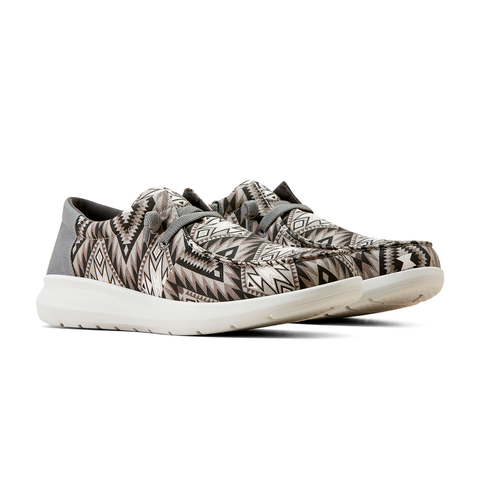 Calzado Ariat Hilo Gris Suroeste