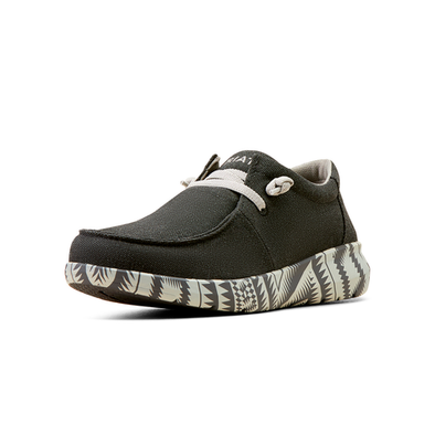 Calzado Ariat Hilo Gris Carbón
