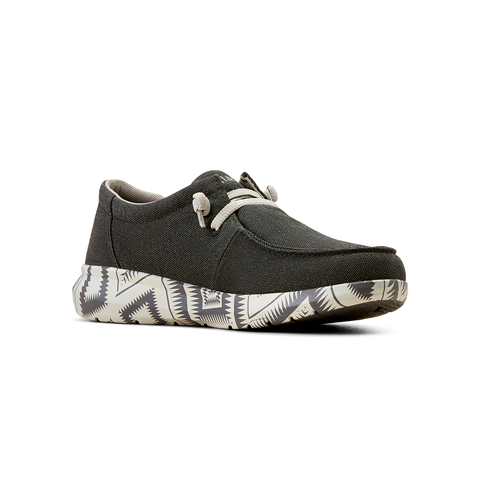 Calzado Ariat Hilo Gris Carbón
