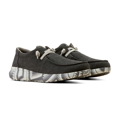 Calzado Ariat Hilo Gris Carbón