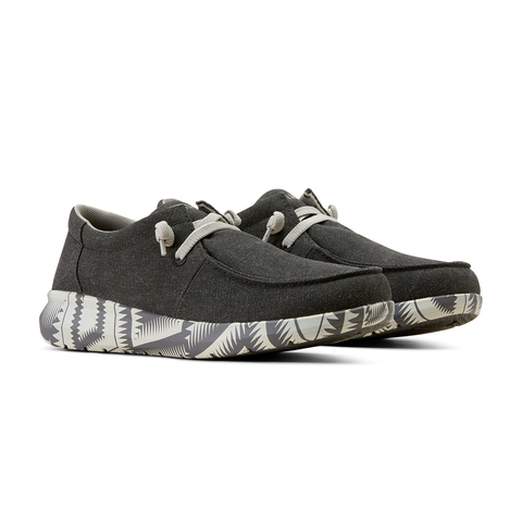 Calzado Ariat Hilo Gris Carbón