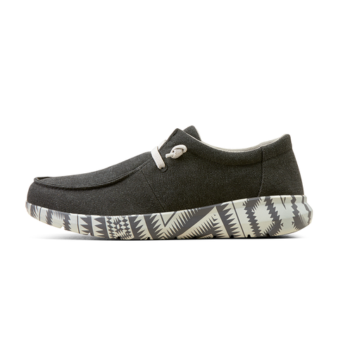 Calzado Ariat Hilo Gris Carbón
