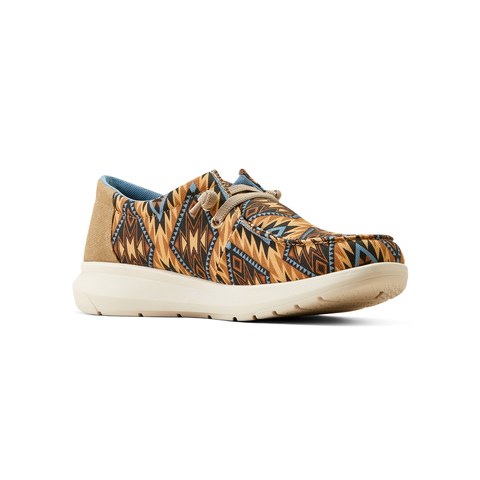 Calzado Ariat Hilo Dusty Blue Southwest