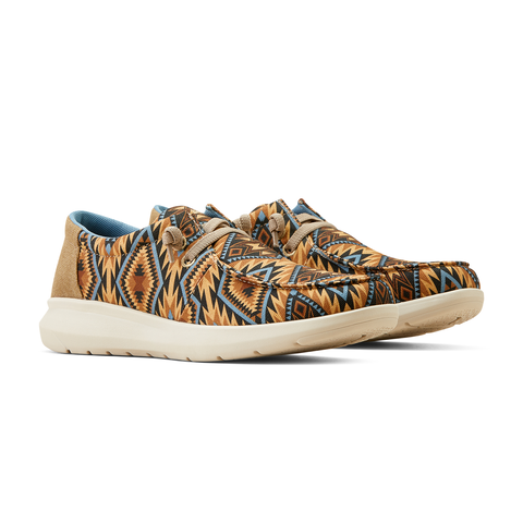 Calzado Ariat Hilo Dusty Blue Southwest