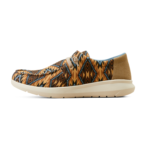 Calzado Ariat Hilo Dusty Blue Southwest