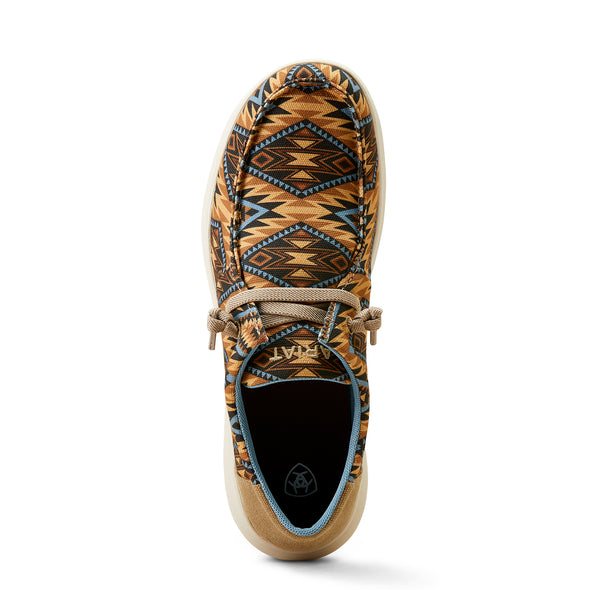 Calzado Ariat Hilo Dusty Blue Southwest