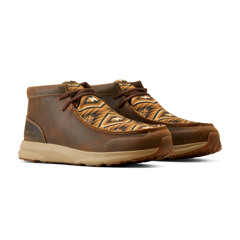 Calzado Casual Ariat Spitfire Southwest Print