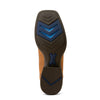 Bota Vaquera Cowpuncher Black Deertan VentTEK™