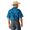 Camisa Ariat Libre De Arrugas Kylo Corte Clásico