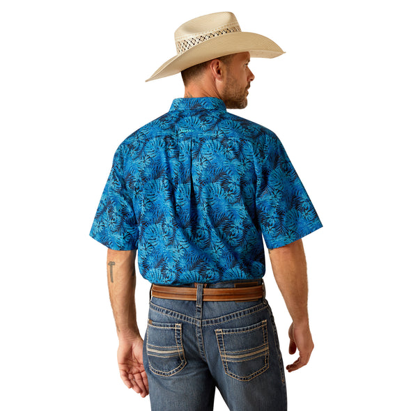 Camisa Ariat Libre De Arrugas Kylo Corte Clásico