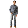 Camisa Ariat Emile Corte Fitted