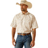 Camisa Ariat Edison Corte Clásico
