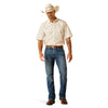 Camisa Ariat Edison Corte Clásico