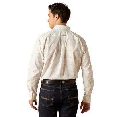 Camisa Ariat Edmond Corte Clásico