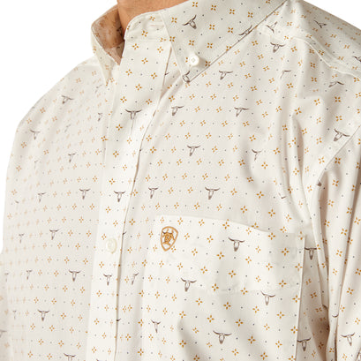 Camisa Ariat Edmond Corte Clásico