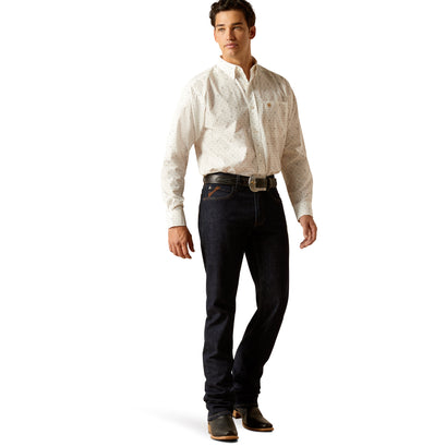 Camisa Ariat Edmond Corte Clásico