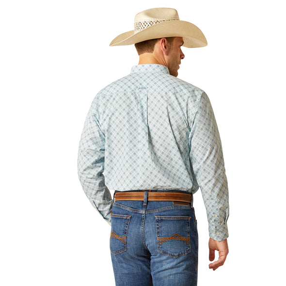 Camisa Ariat Eamon Corte Clásico