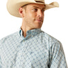 Camisa Ariat Eamon Corte Clásico
