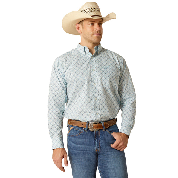 Camisa Ariat Eamon Corte Clásico