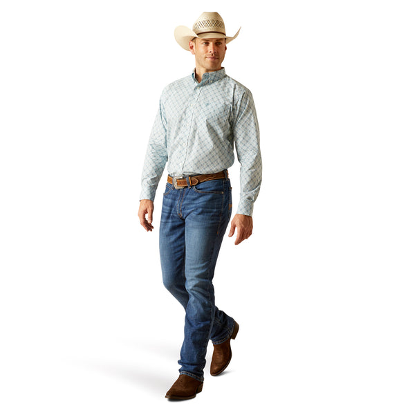 Camisa Ariat Eamon Corte Clásico