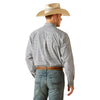 Camisa Ariat Pro Series Ewan Corte Clásico