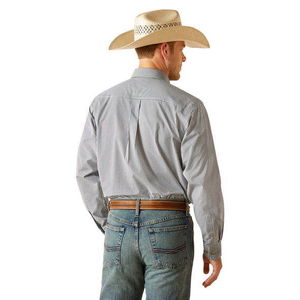 Camisa Ariat Pro Series Ewan Corte Clásico